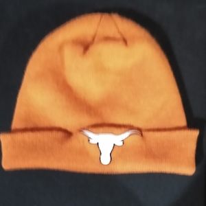 Texas Longhorns beanie